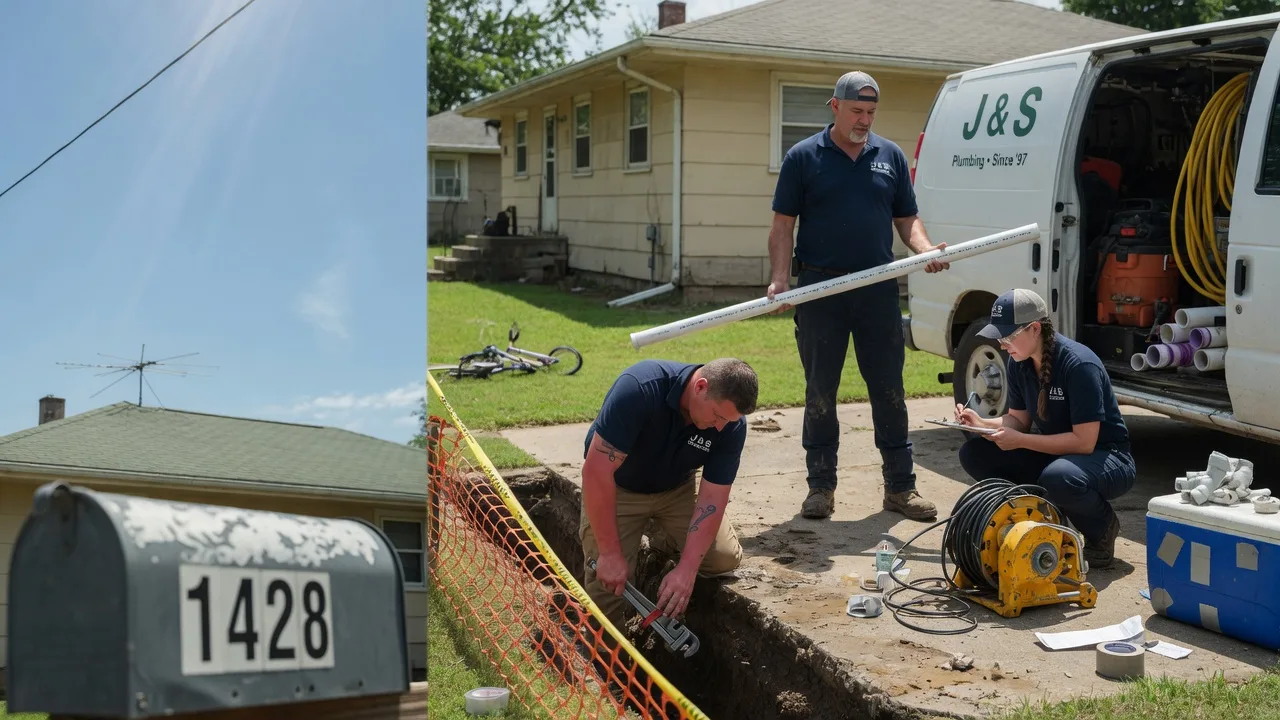 Sewer Line Repair in Byron, MI near me